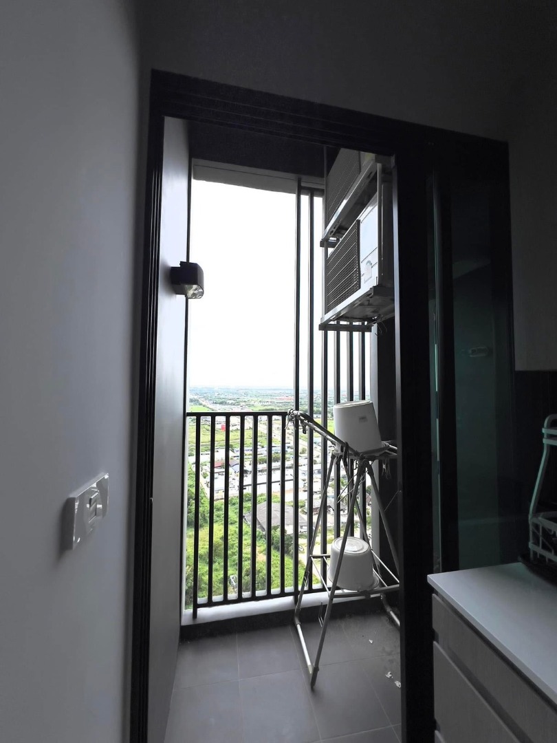 For RentCondoRayong : 🔥Rent Now🔥 Notting Hill Rayong, Fully Furnished, Ready to Move In.