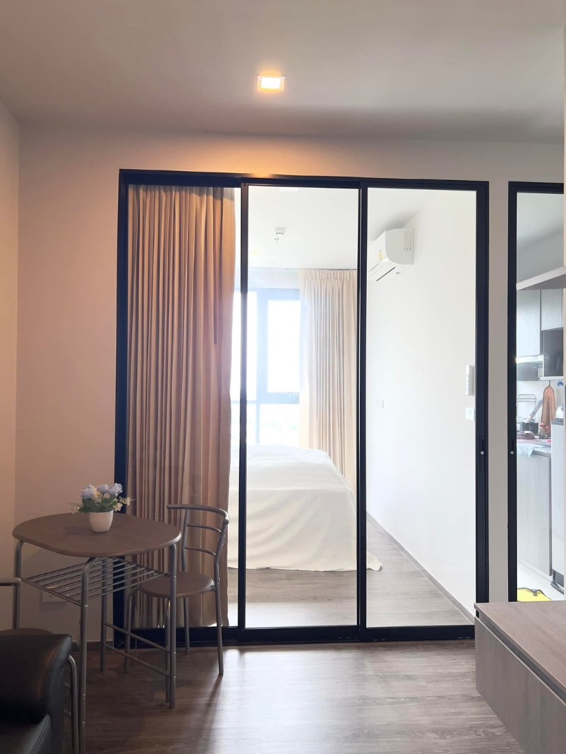 For RentCondoRayong : 🔥Rent Now🔥 Notting Hill Rayong, Fully Furnished, Ready to Move In.