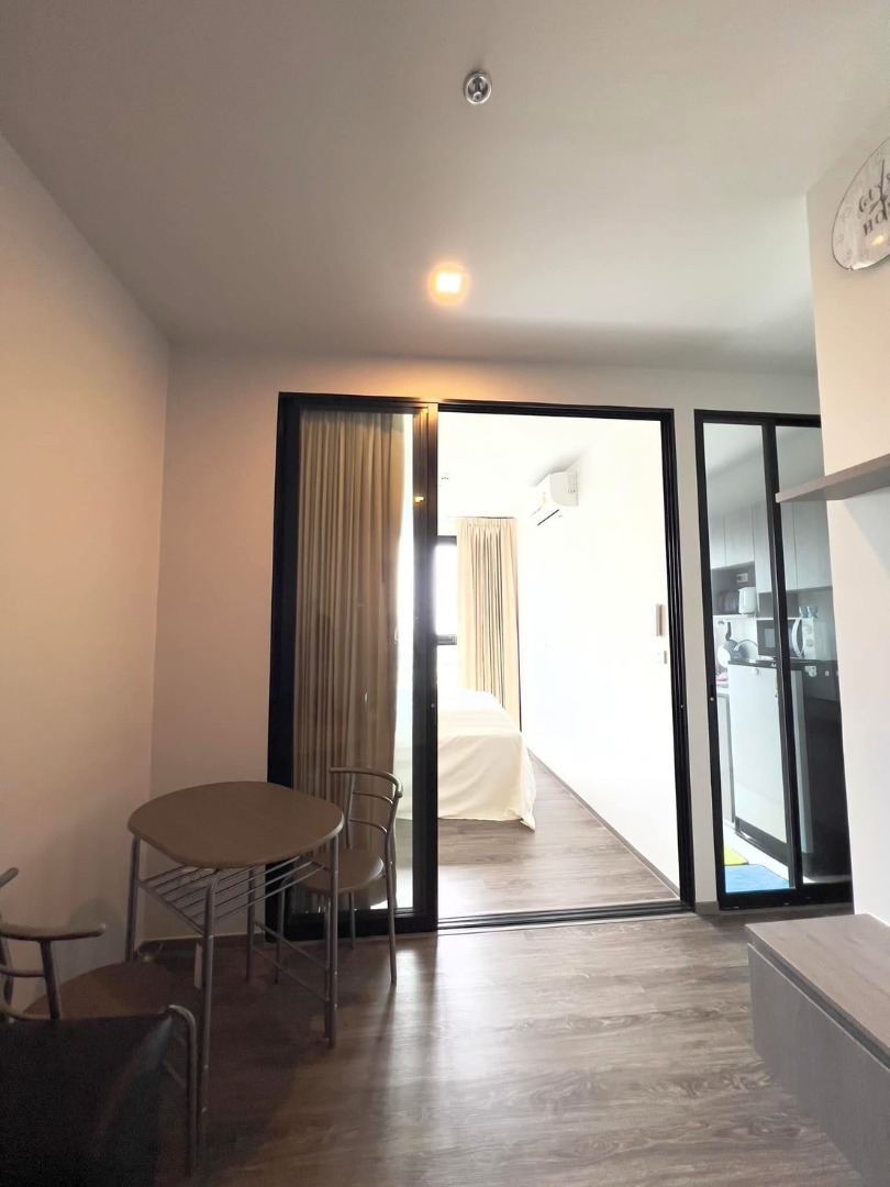 For RentCondoRayong : 🔥Rent Now🔥 Notting Hill Rayong, Fully Furnished, Ready to Move In.