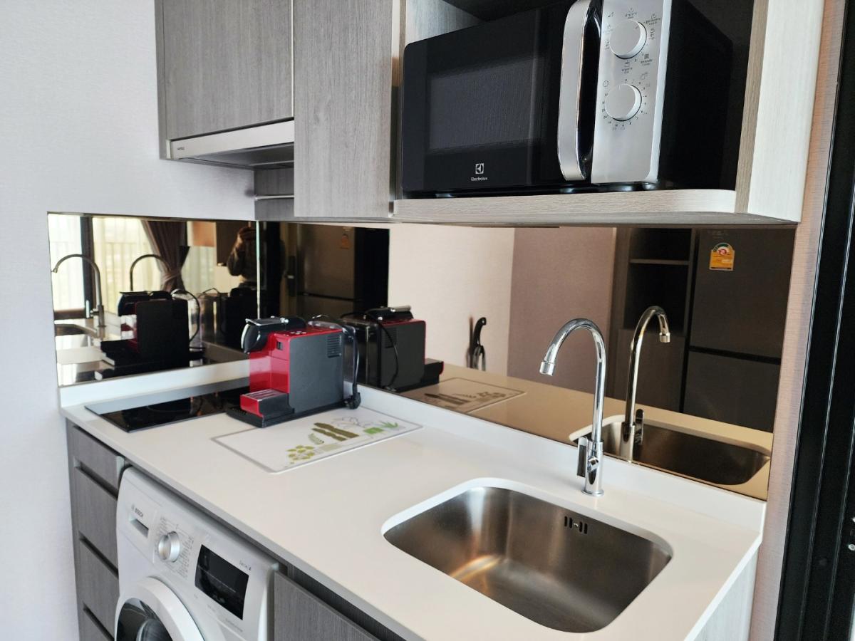 ให้เช่าคอนโดระยอง : 🔥เช่าด่วน🔥นอตติ้ง ฮิลล์ ระยอง เฟอร์นิเจอร์ครบ พร้อมเข้าอยู่