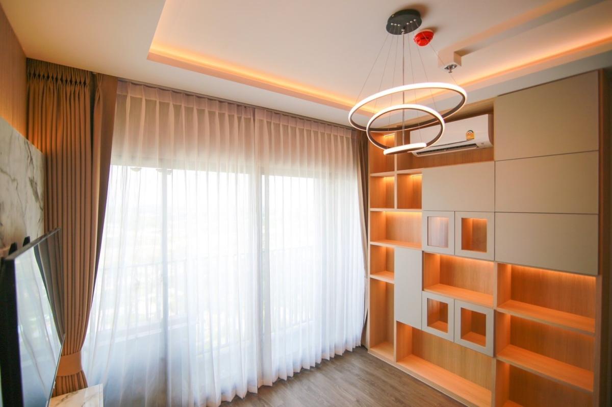 For RentCondoRayong : 🔥Rent Now🔥 Notting Hill Rayong, Fully Furnished, Ready to Move In.