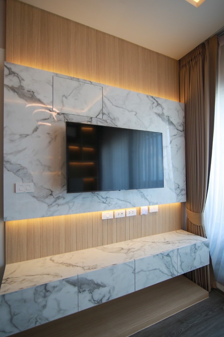 ให้เช่าคอนโดระยอง : 🔥เช่าด่วน🔥นอตติ้ง ฮิลล์ ระยอง เฟอร์นิเจอร์ครบ พร้อมเข้าอยู่