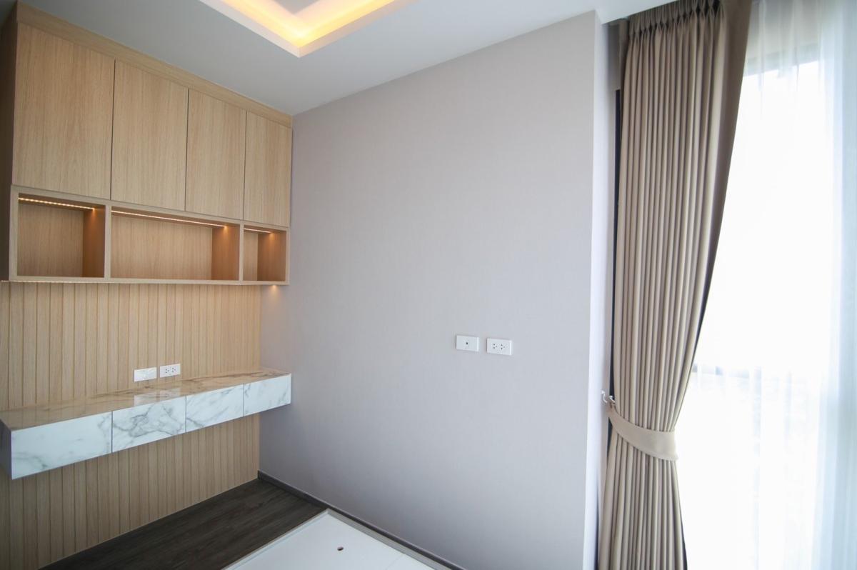 ให้เช่าคอนโดระยอง : 🔥เช่าด่วน🔥นอตติ้ง ฮิลล์ ระยอง เฟอร์นิเจอร์ครบ พร้อมเข้าอยู่