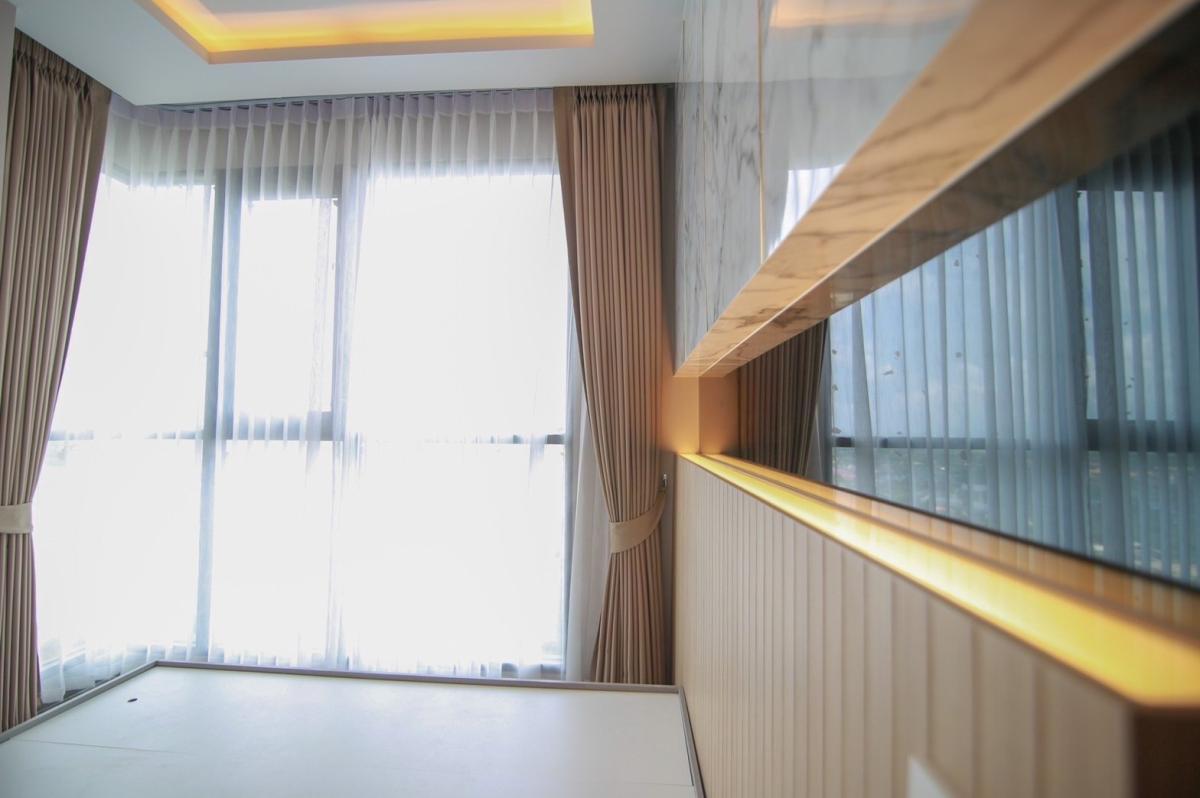 ให้เช่าคอนโดระยอง : 🔥เช่าด่วน🔥นอตติ้ง ฮิลล์ ระยอง เฟอร์นิเจอร์ครบ พร้อมเข้าอยู่