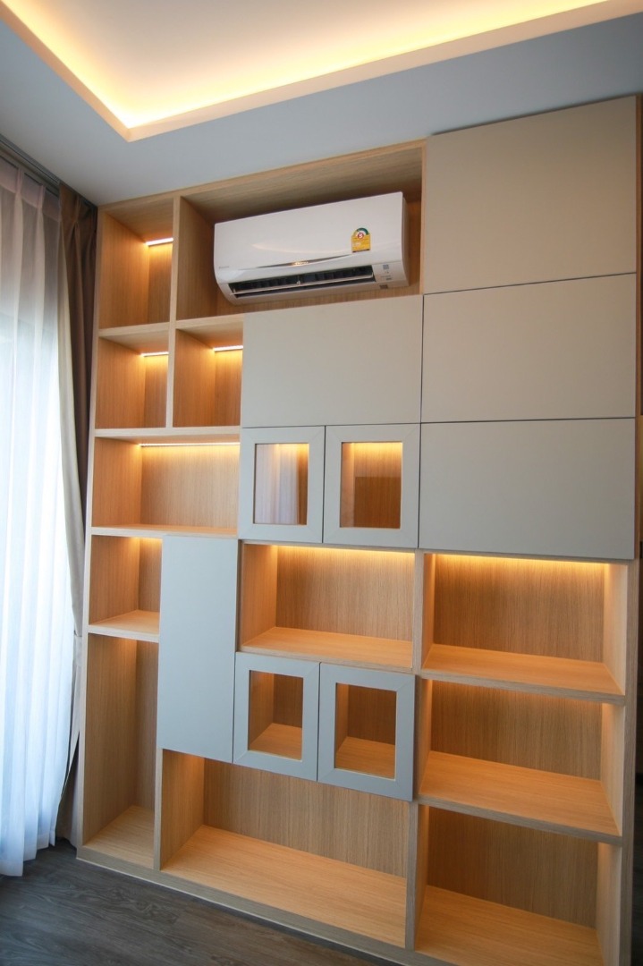 ให้เช่าคอนโดระยอง : 🔥เช่าด่วน🔥นอตติ้ง ฮิลล์ ระยอง เฟอร์นิเจอร์ครบ พร้อมเข้าอยู่