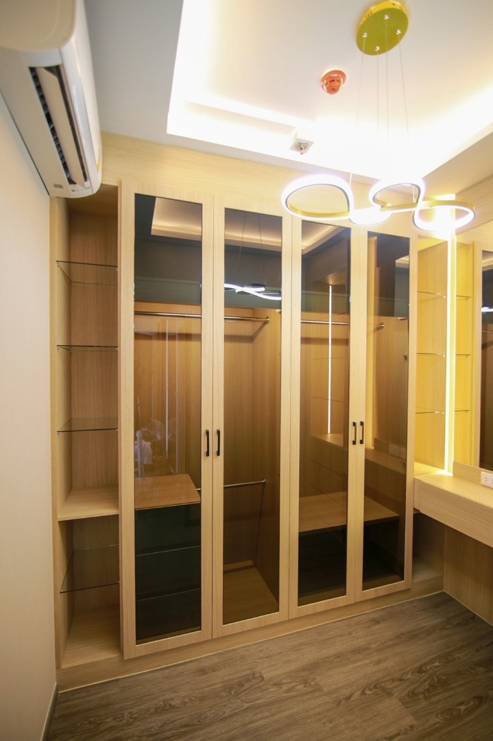 ให้เช่าคอนโดระยอง : 🔥เช่าด่วน🔥นอตติ้ง ฮิลล์ ระยอง เฟอร์นิเจอร์ครบ พร้อมเข้าอยู่