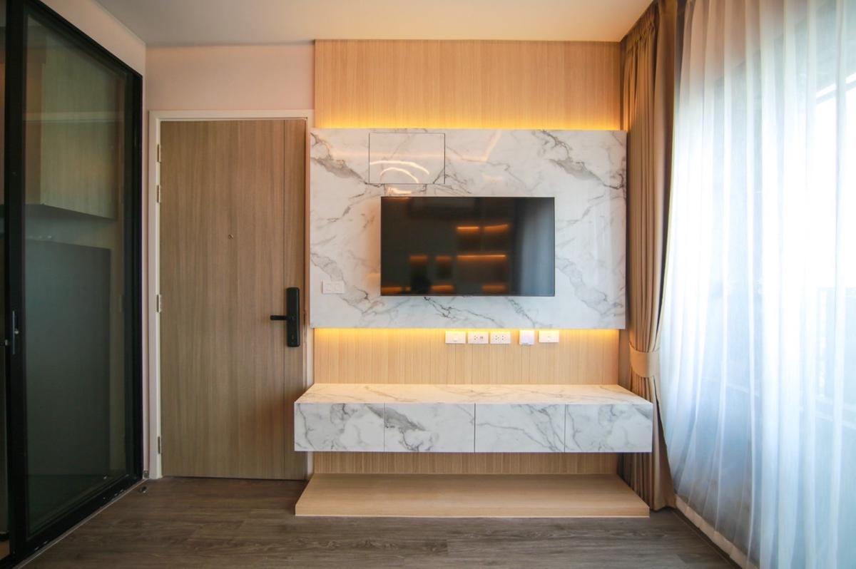 ให้เช่าคอนโดระยอง : 🔥เช่าด่วน🔥นอตติ้ง ฮิลล์ ระยอง เฟอร์นิเจอร์ครบ พร้อมเข้าอยู่