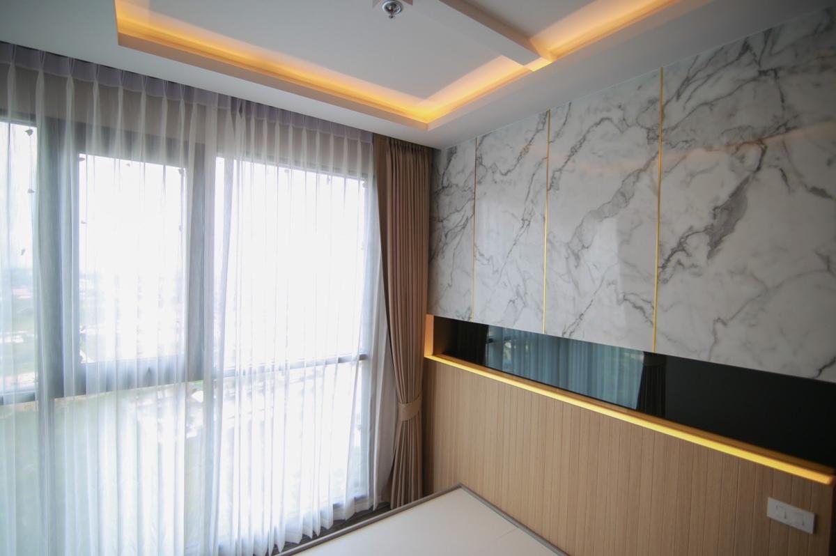 ให้เช่าคอนโดระยอง : 🔥เช่าด่วน🔥นอตติ้ง ฮิลล์ ระยอง เฟอร์นิเจอร์ครบ พร้อมเข้าอยู่