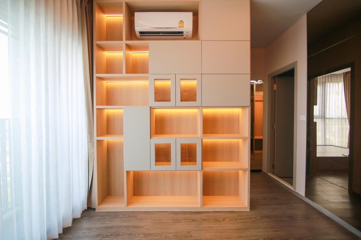 ให้เช่าคอนโดระยอง : 🔥เช่าด่วน🔥นอตติ้ง ฮิลล์ ระยอง เฟอร์นิเจอร์ครบ พร้อมเข้าอยู่