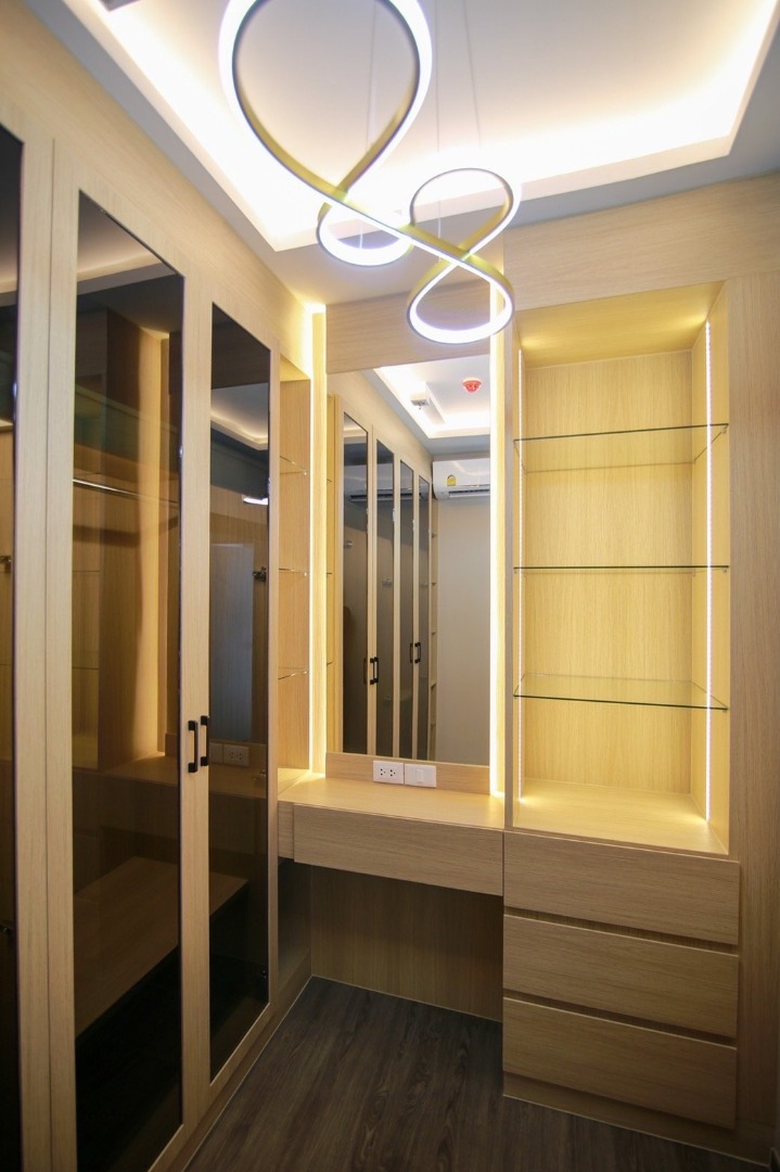 ให้เช่าคอนโดระยอง : 🔥เช่าด่วน🔥นอตติ้ง ฮิลล์ ระยอง เฟอร์นิเจอร์ครบ พร้อมเข้าอยู่