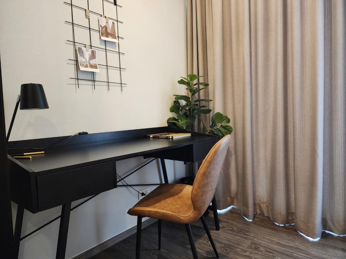 For RentCondoRayong : 🔥Rent Now🔥 Notting Hill Rayong, Fully Furnished, Ready to Move In.