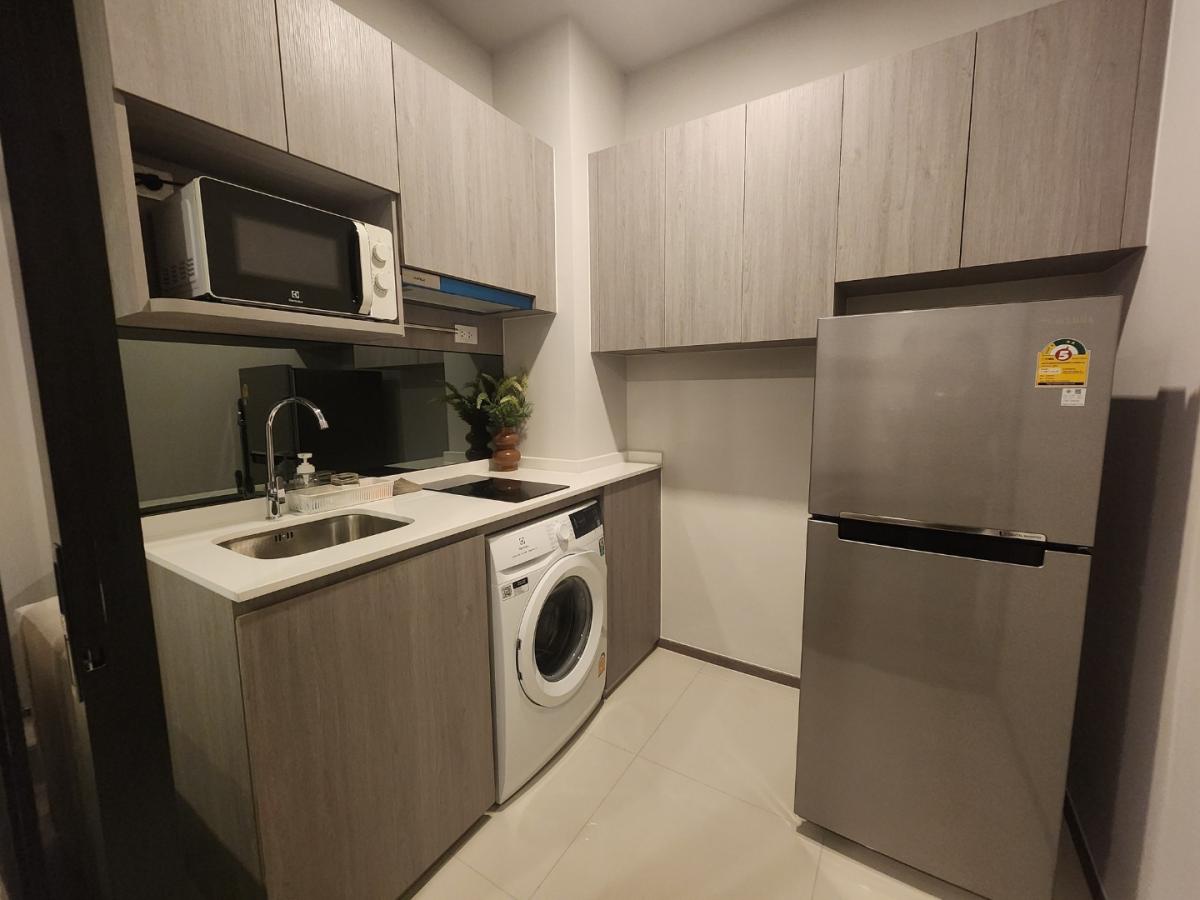 For RentCondoRayong : 🔥Rent Now🔥 Notting Hill Rayong, Fully Furnished, Ready to Move In.