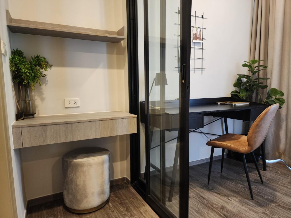 For RentCondoRayong : 🔥Rent Now🔥 Notting Hill Rayong, Fully Furnished, Ready to Move In.