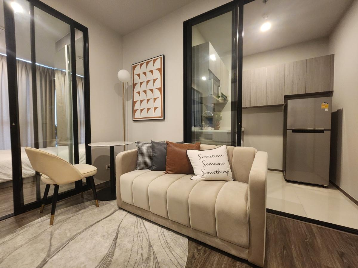 For RentCondoRayong : 🔥Rent Now🔥 Notting Hill Rayong, Fully Furnished, Ready to Move In.