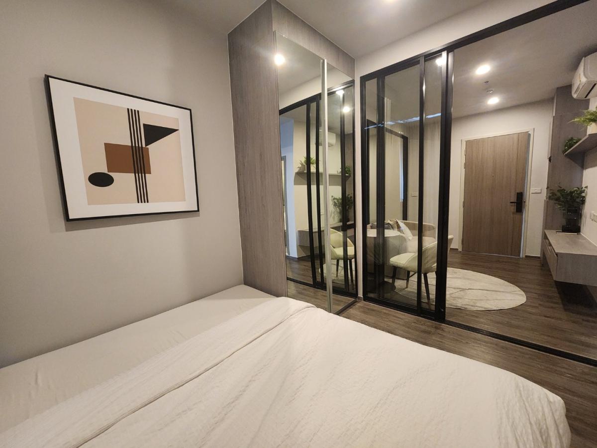 For RentCondoRayong : 🔥Rent Now🔥 Notting Hill Rayong, Fully Furnished, Ready to Move In.