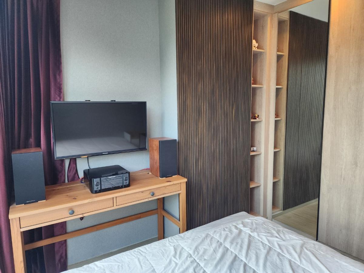 For RentCondoRayong : 🔥Rent Now🔥 Kensington Rayong, Fully Furnished, Ready to Move In.