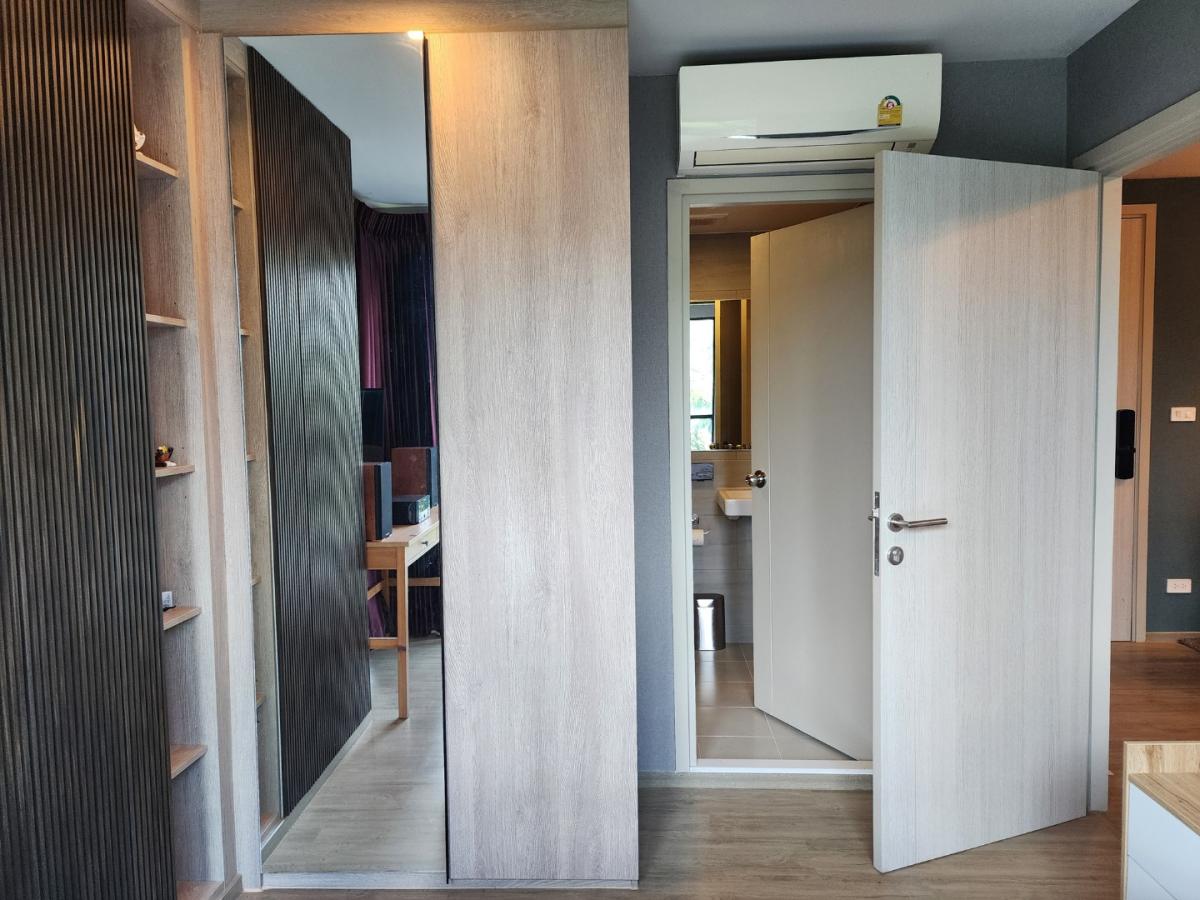 For RentCondoRayong : 🔥Rent Now🔥 Kensington Rayong, Fully Furnished, Ready to Move In.