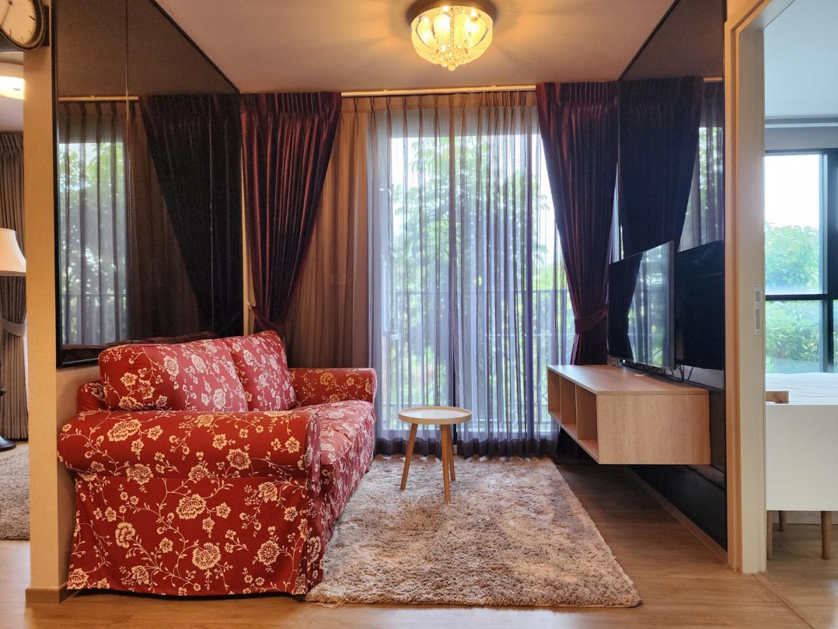 For RentCondoRayong : 🔥Rent Now🔥 Kensington Rayong, Fully Furnished, Ready to Move In.