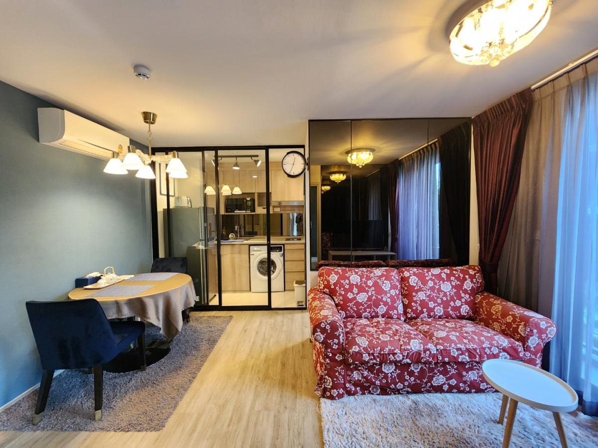 For RentCondoRayong : 🔥Rent Now🔥 Kensington Rayong, Fully Furnished, Ready to Move In.