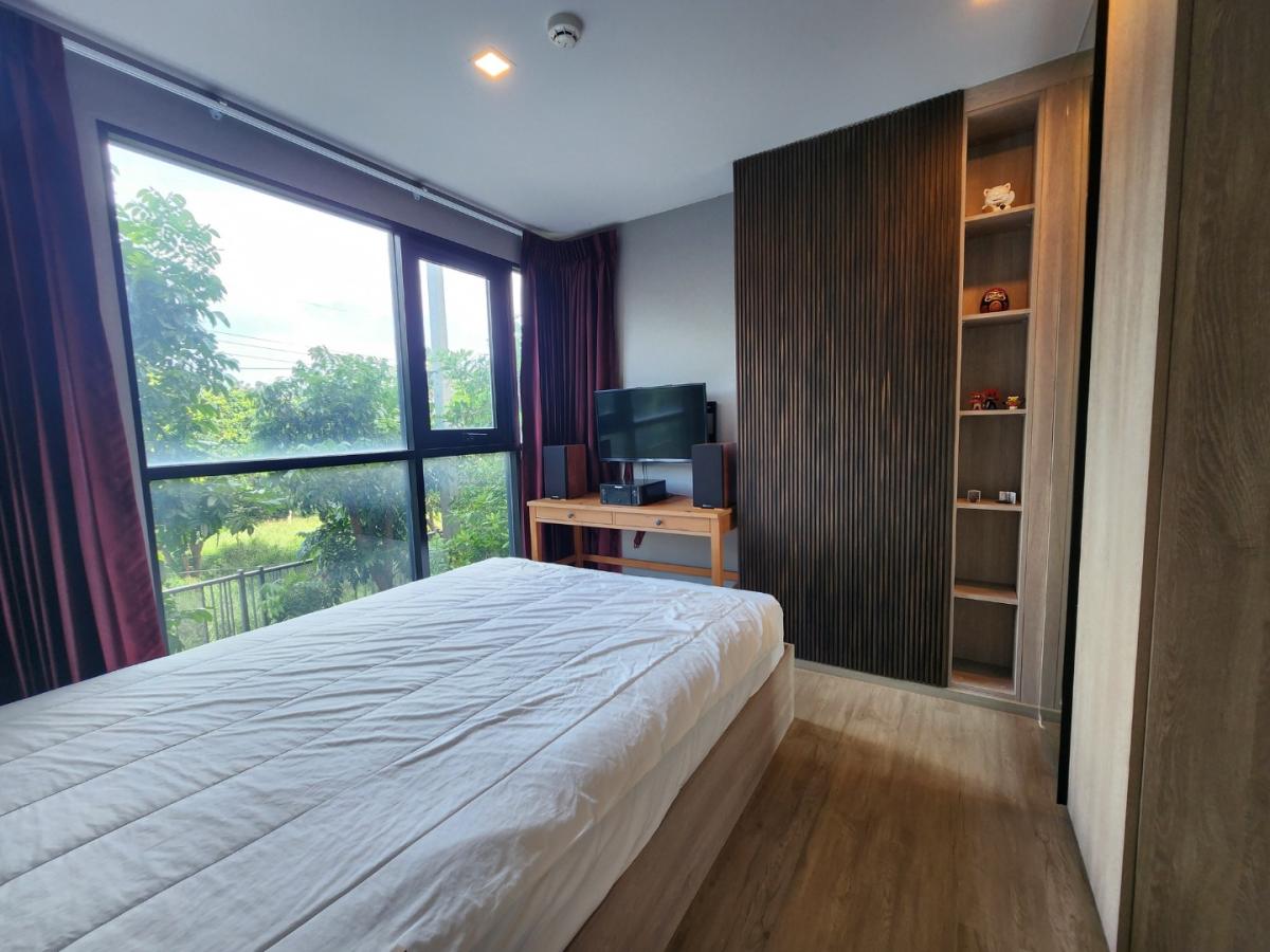 For RentCondoRayong : 🔥Rent Now🔥 Kensington Rayong, Fully Furnished, Ready to Move In.