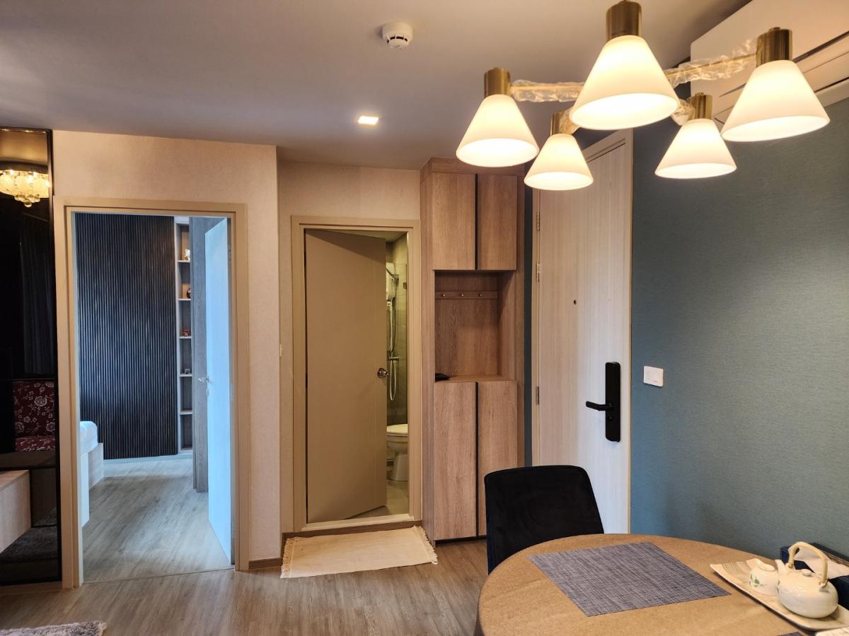 For RentCondoRayong : 🔥Rent Now🔥 Kensington Rayong, Fully Furnished, Ready to Move In.