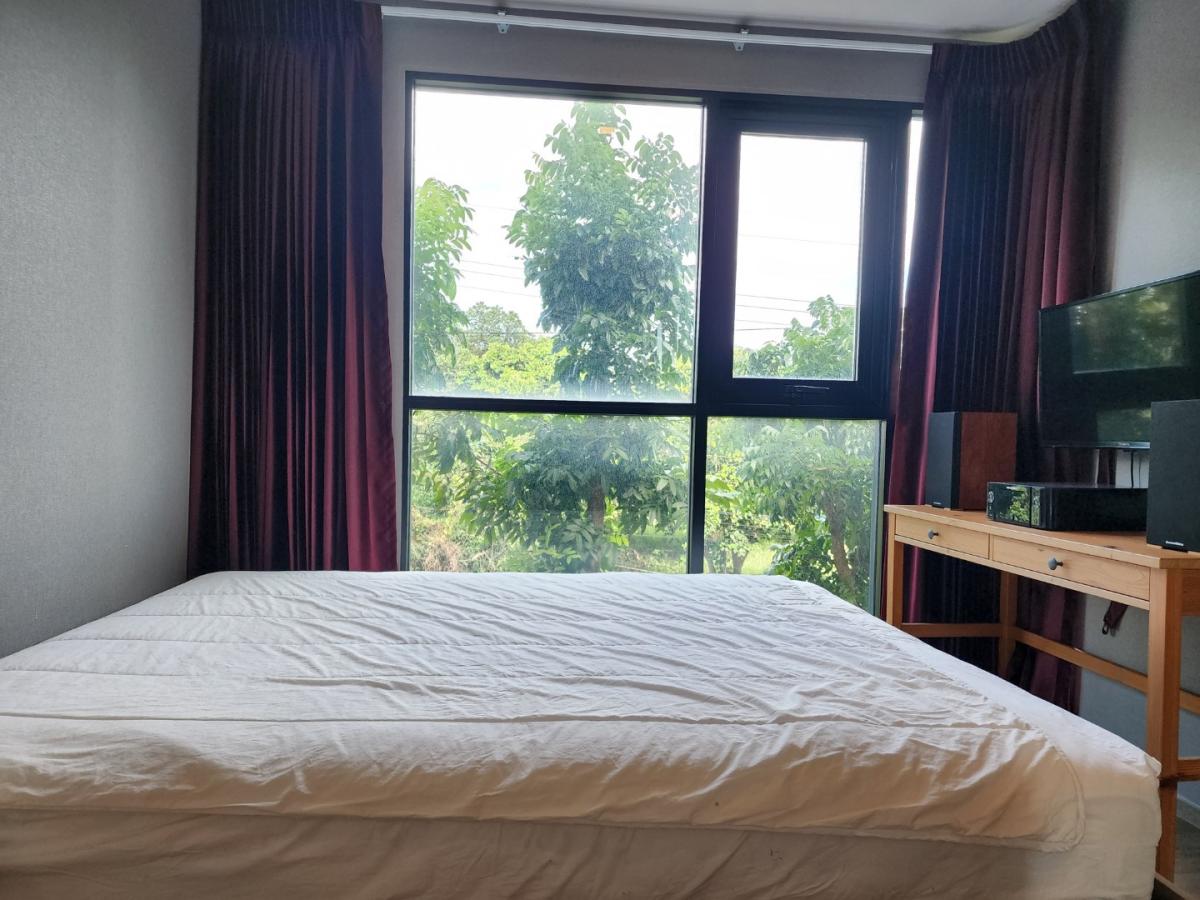 For RentCondoRayong : 🔥Rent Now🔥 Kensington Rayong, Fully Furnished, Ready to Move In.