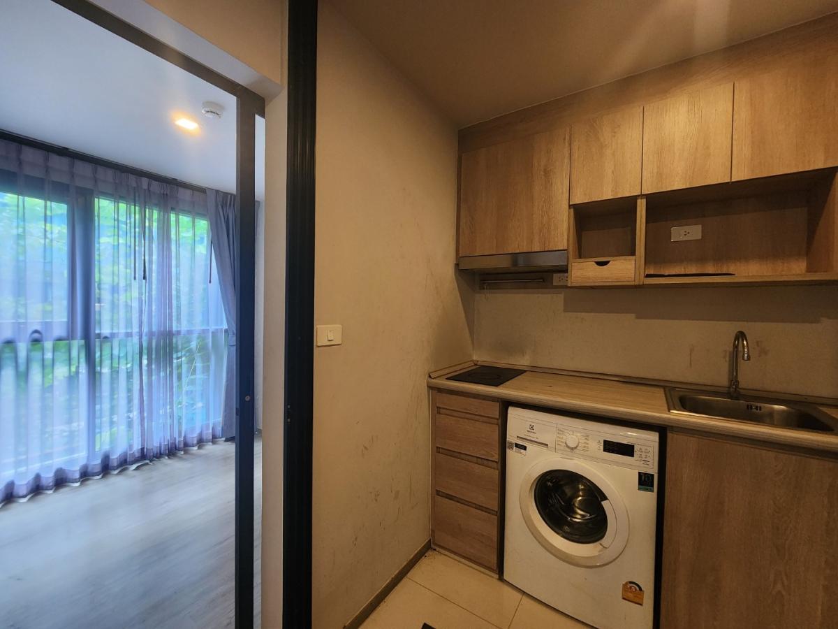 For RentCondoRayong : 🔥Rent Now🔥 Kensington Rayong, Fully Furnished, Ready to Move In.