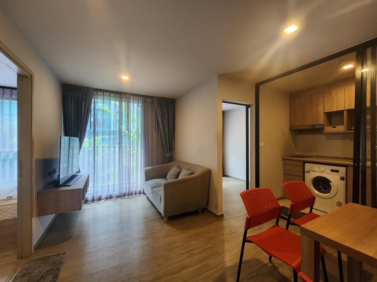 For RentCondoRayong : 🔥Rent Now🔥 Kensington Rayong, Fully Furnished, Ready to Move In.