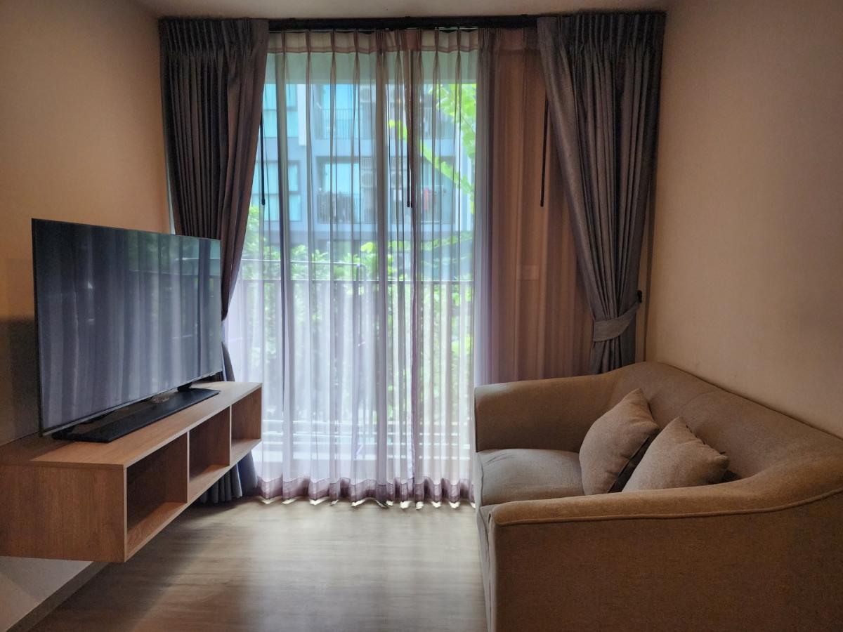 For RentCondoRayong : 🔥Rent Now🔥 Kensington Rayong, Fully Furnished, Ready to Move In.