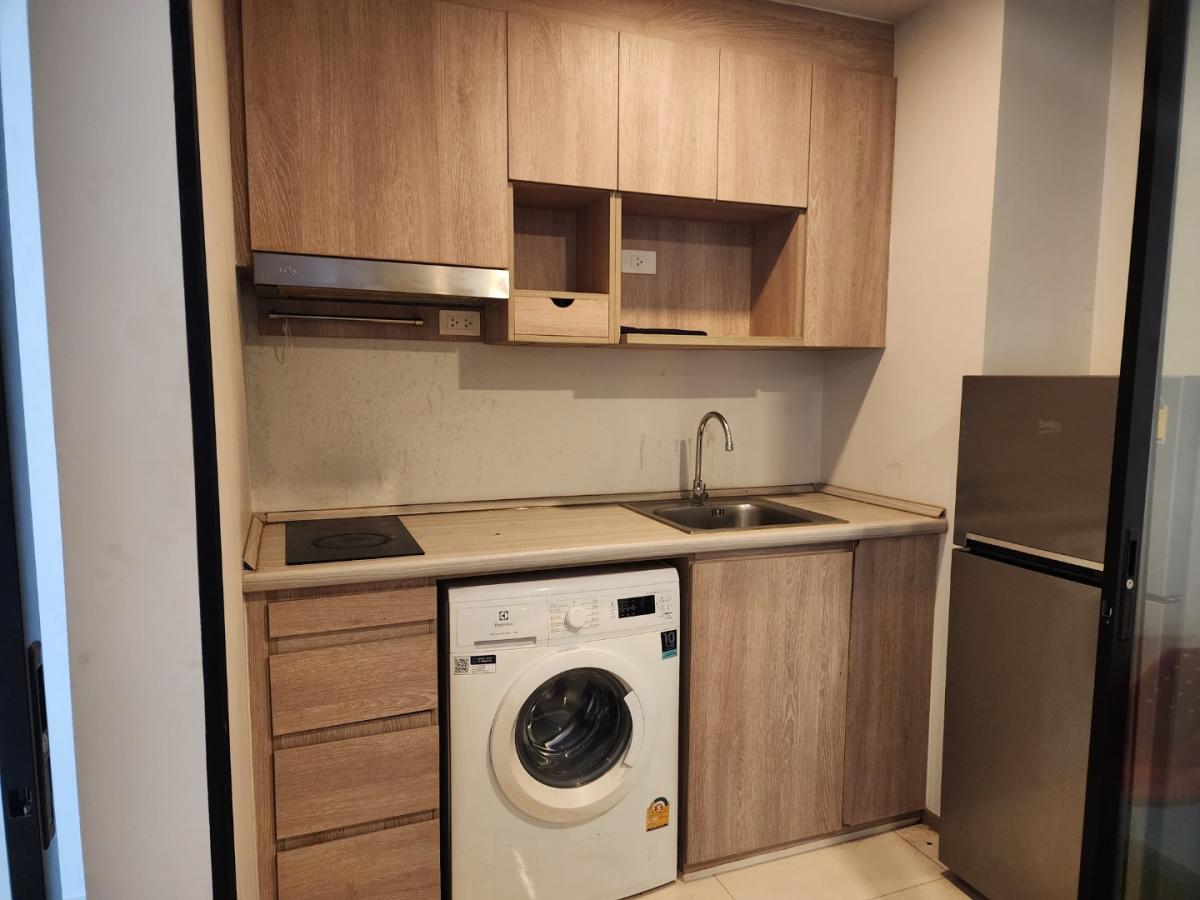 For RentCondoRayong : 🔥Rent Now🔥 Kensington Rayong, Fully Furnished, Ready to Move In.