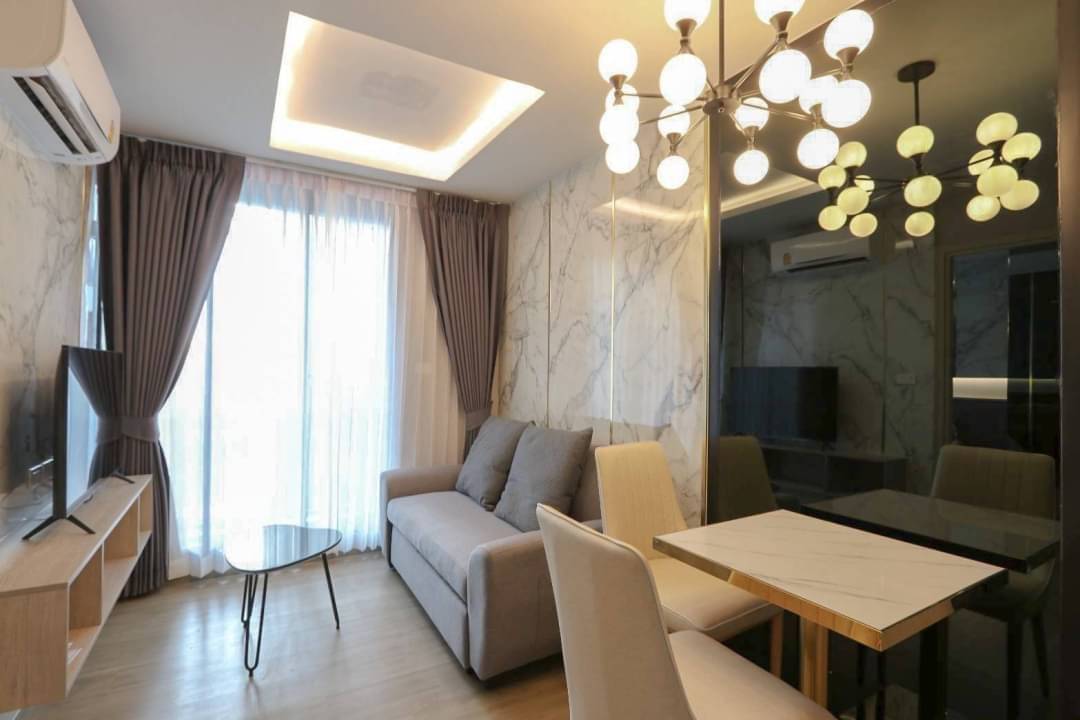 ให้เช่าคอนโดระยอง : 🔥เช่าด่วน🔥เคนซิงตัน ระยอง เฟอร์นิเจอร์ครบ พร้อมเข้าอยู่