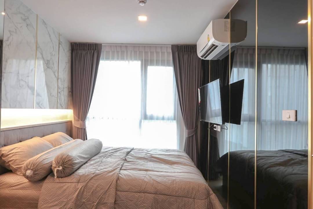 ให้เช่าคอนโดระยอง : 🔥เช่าด่วน🔥เคนซิงตัน ระยอง เฟอร์นิเจอร์ครบ พร้อมเข้าอยู่