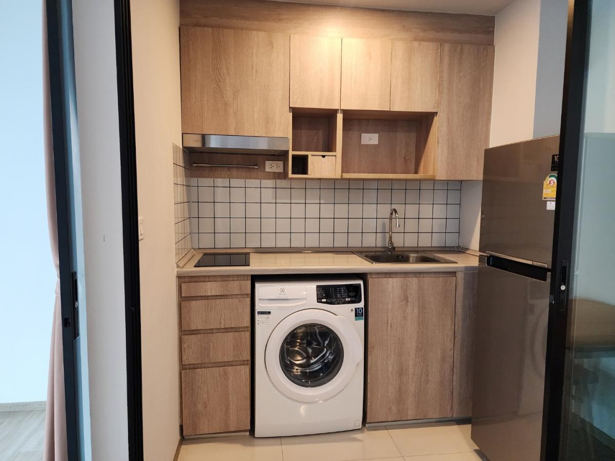 For RentCondoRayong : 🔥Rent Now🔥 Kensington Rayong, Fully Furnished, Ready to Move In.