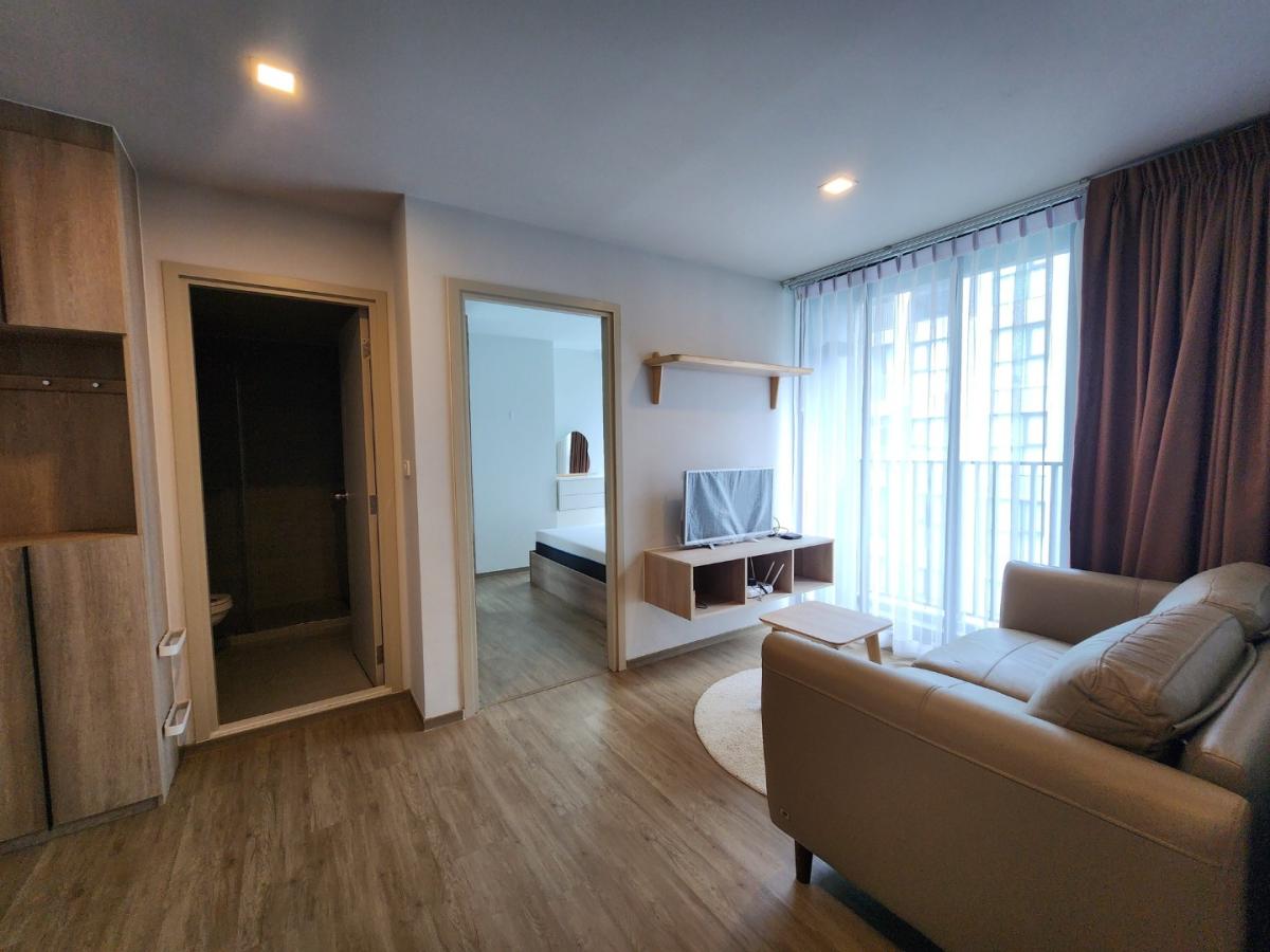 For RentCondoRayong : 🔥Rent Now🔥 Kensington Rayong, Fully Furnished, Ready to Move In.