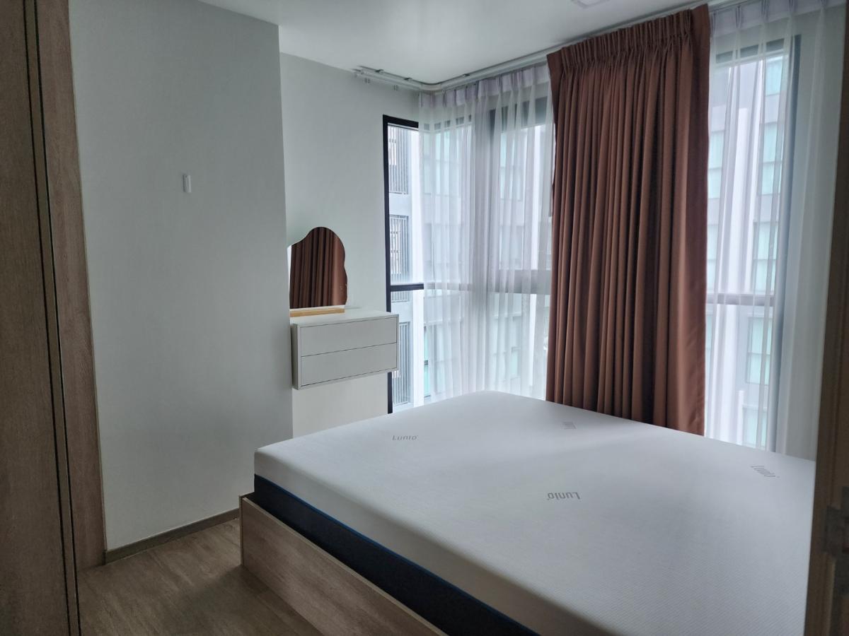 For RentCondoRayong : 🔥Rent Now🔥 Kensington Rayong, Fully Furnished, Ready to Move In.