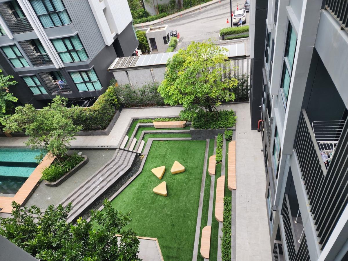 For RentCondoRayong : 🔥Rent Now🔥 Kensington Rayong, Fully Furnished, Ready to Move In.