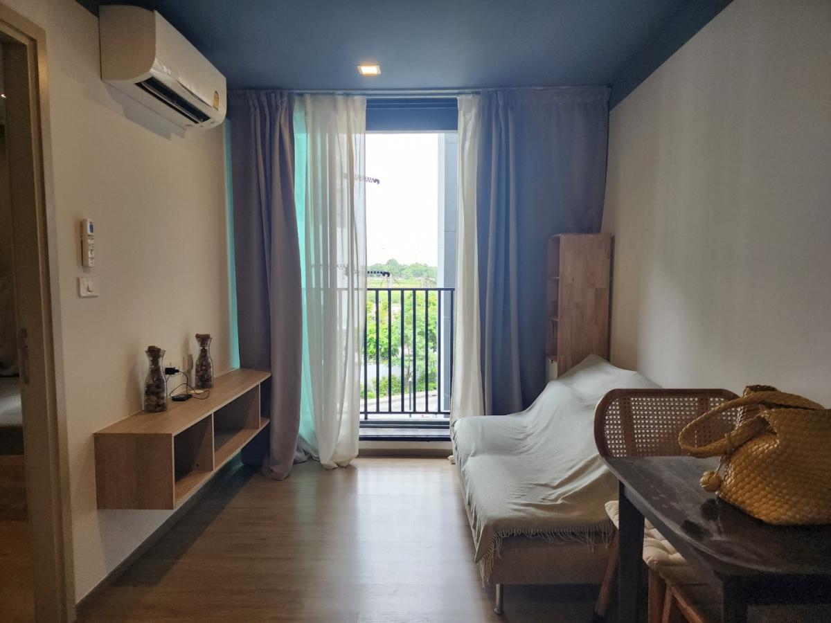 For RentCondoRayong : 🔥Rent Now🔥 Kensington Rayong, Fully Furnished, Ready to Move In.