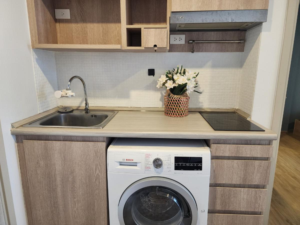 For RentCondoRayong : 🔥Rent Now🔥 Kensington Rayong, Fully Furnished, Ready to Move In.