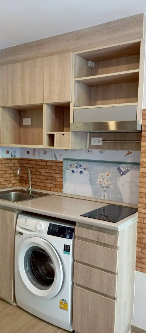 For RentCondoRayong : 🔥Rent Now🔥 Kensington Rayong, Fully Furnished, Ready to Move In.