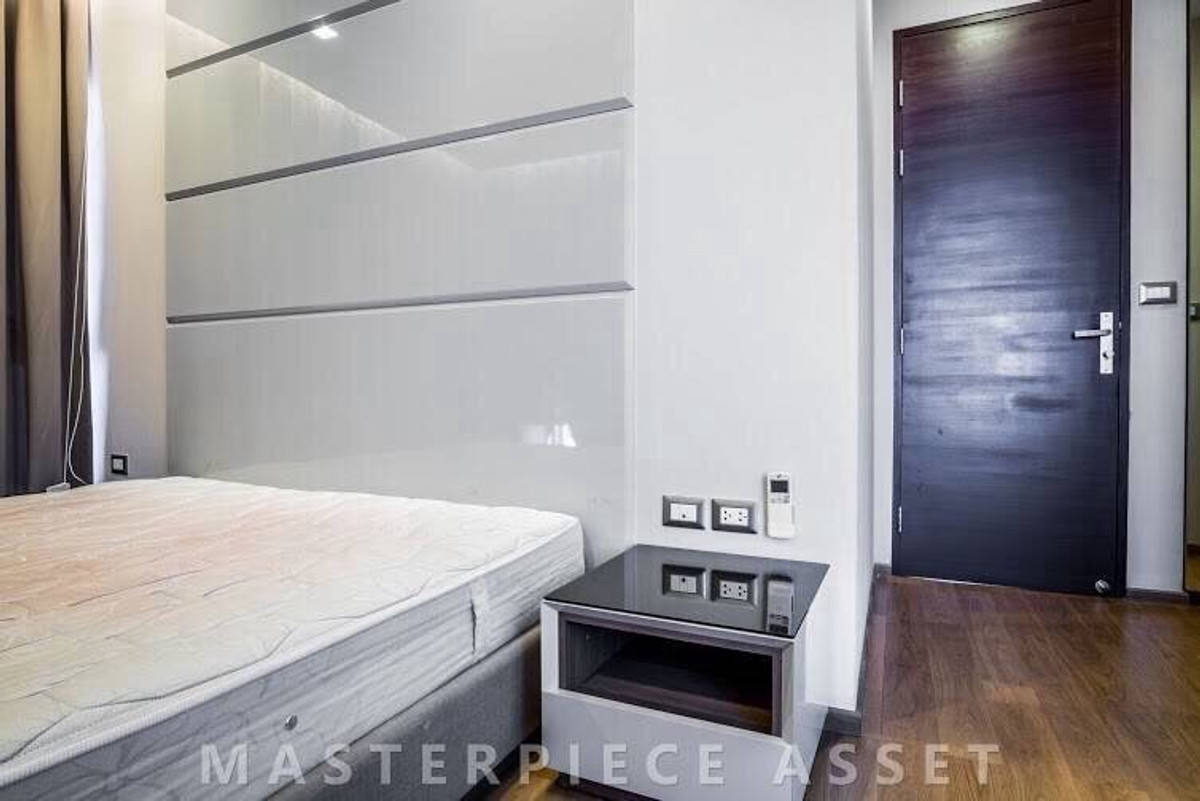 ให้เช่าคอนโดพระราม 9 เพชรบุรีตัดใหม่ RCA : The address asoke ว่างแล้วห้องใหญ่ 2 นอน 75sqm ปล่อยเช่า 39,900 สนใจนัดชม 064-6696546 มินนี่ 