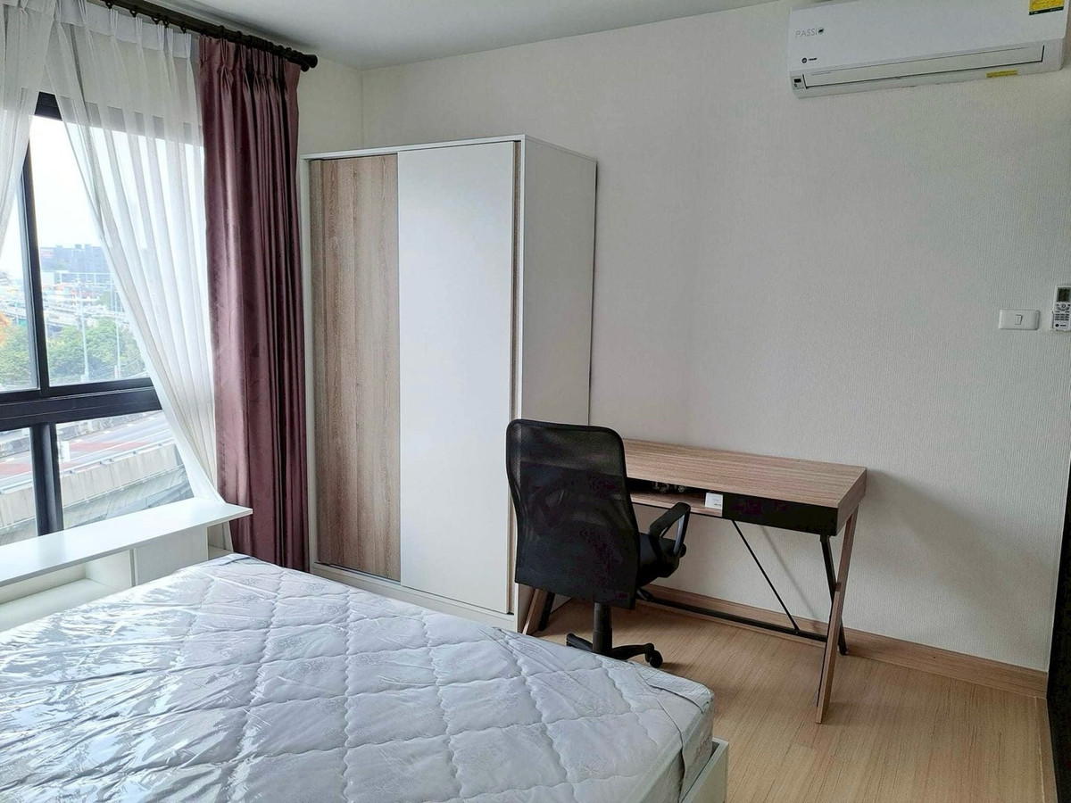 ให้เช่าคอนโดพระราม 8 สามเสน ราชวัตร : @condocurator📍ให้เช่า Supalai City Resort Rama 8 เฟอร์นิเจอร์ครบ มีเครื่องซักผ้า [PM1851]