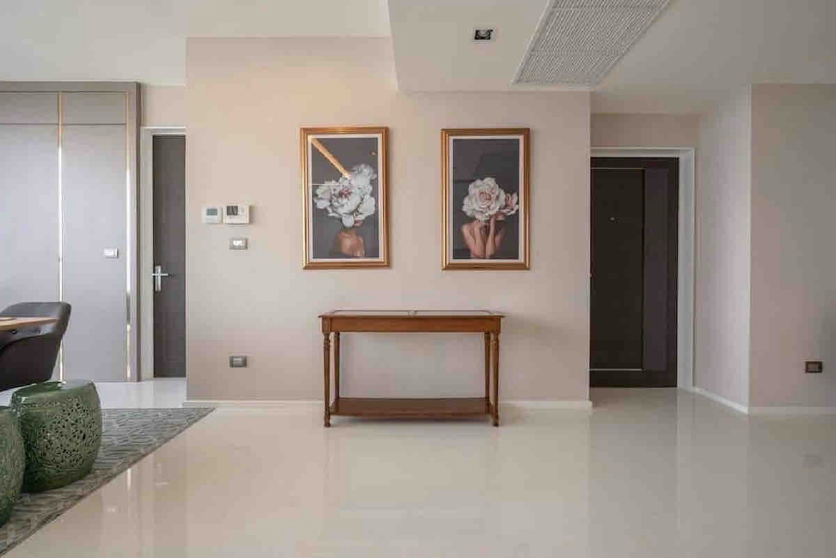 CondoSathorn, Narathiwat : 🔹For Sale / Rent: The Bangkok🔹 Sathorn • 2 bedrooms, 2 bathrooms • 128.28 sq.m. • 48th floor