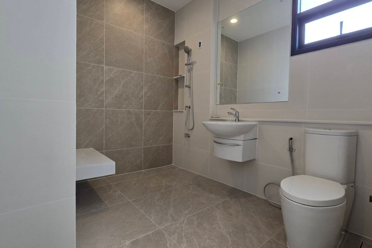 For RentHouseKasetsart, Ratchayothin : Luxury house for rent Large new house, 4 bedrooms, 378 sq m.