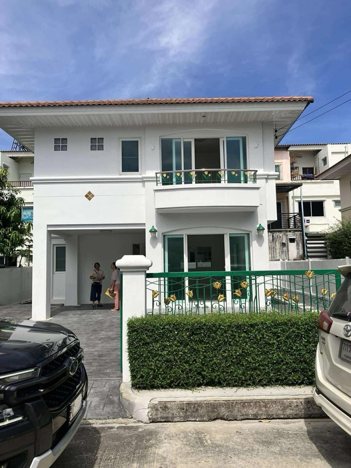 ให้เช่าบ้านปทุมธานี รังสิต ธรรมศาสตร์ : ให้เช่าบ้านเดี่ยว ศุภาลัย การ์เด้นวิลล์  
วงแหวน-ลำลูกกา-คลอง 5