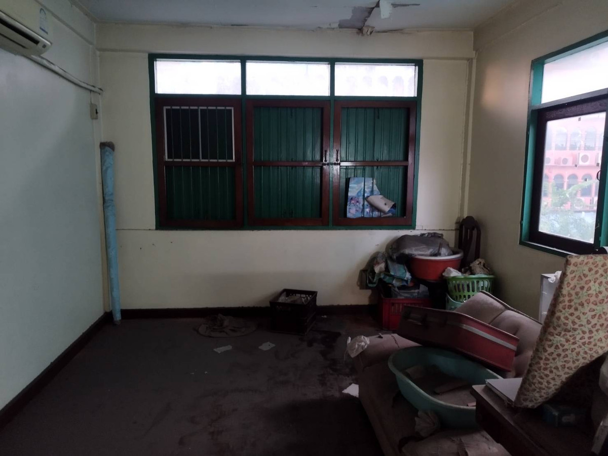 ขายอาคารพาณิชย์สาทร นราธิวาส : ขาย 9 ล้าน อาคารพาณิชย์ตามสภาพ  เจริญกรุง 91 ตรงข้าม Asiatique แหล่งท่องเที่ยวยอดนิยม 