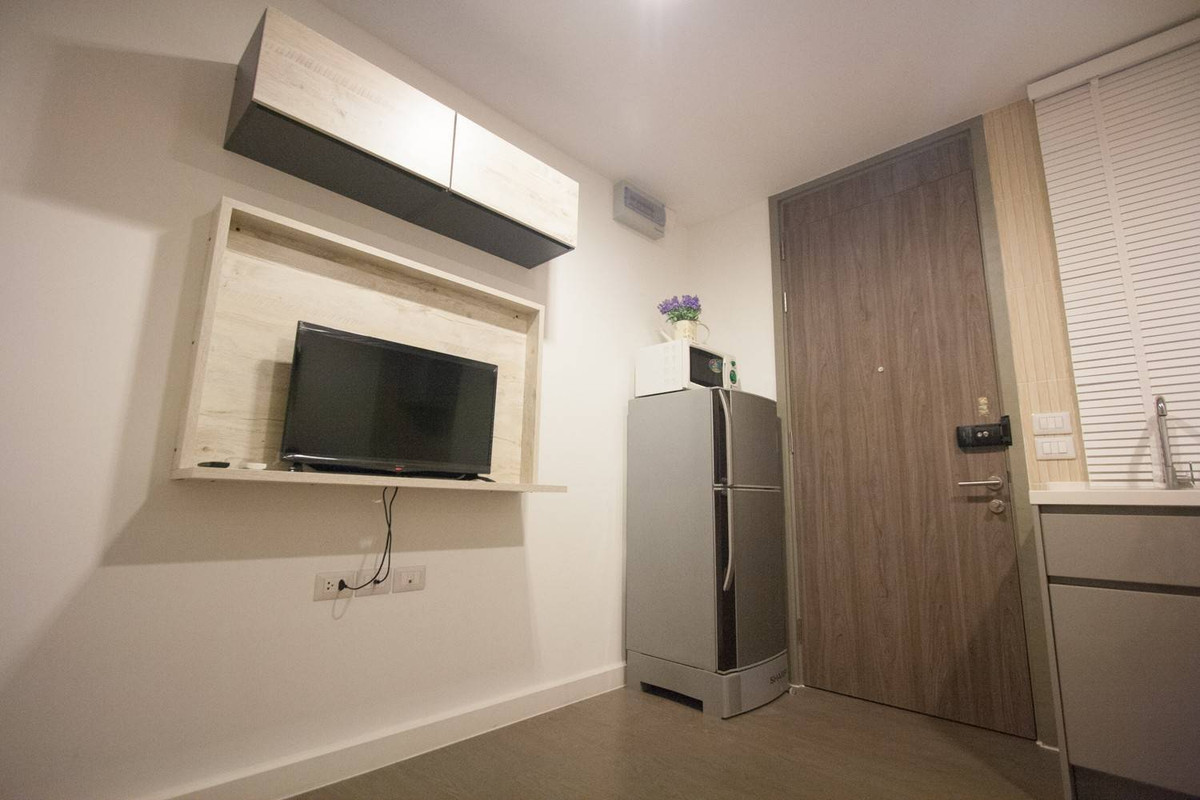 ให้เช่าคอนโดพระราม 9 เพชรบุรีตัดใหม่ RCA : ให้เช่าคอนโด A Space ID อโศก-รัชดาใกล้ MRT พระราม9 ที่จอดรถอัตโนมัติ