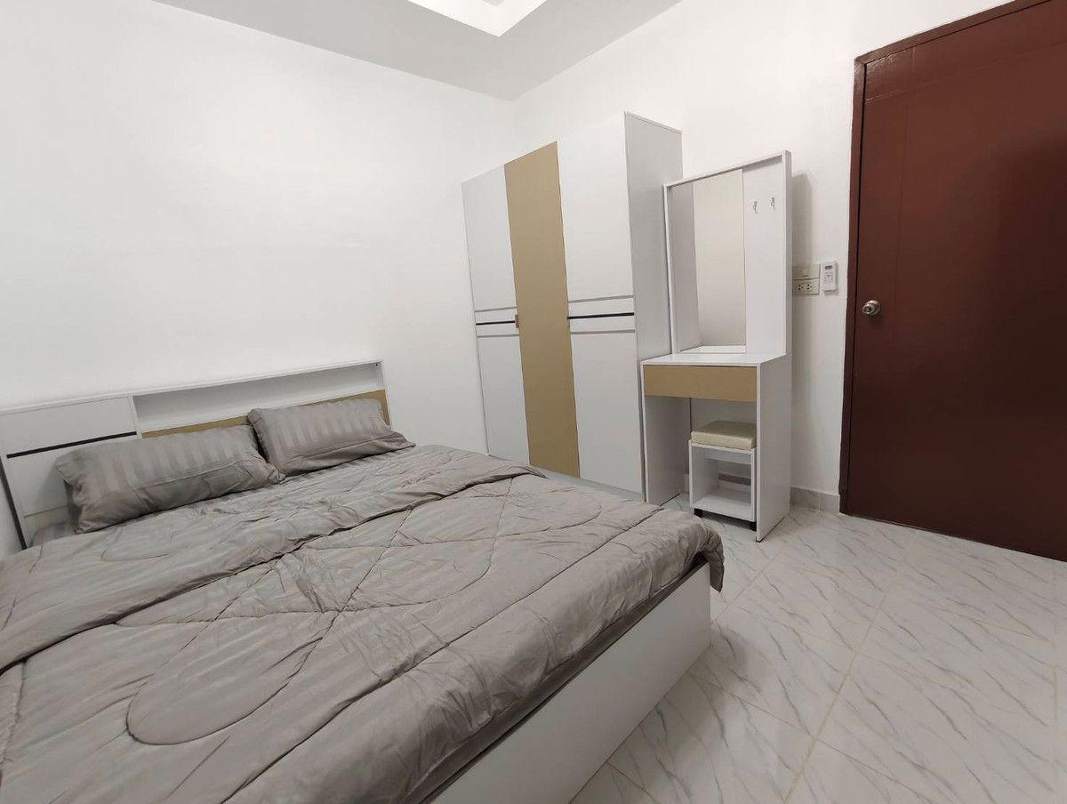 For SaleHousePattaya, Bangsaen, Chonburi : House with land in Soi Tesaban 1 / 3 bedrooms (for sale), House with land in Soi Tesaban 1 / 3 Bedrooms (FOR SALE) AM020