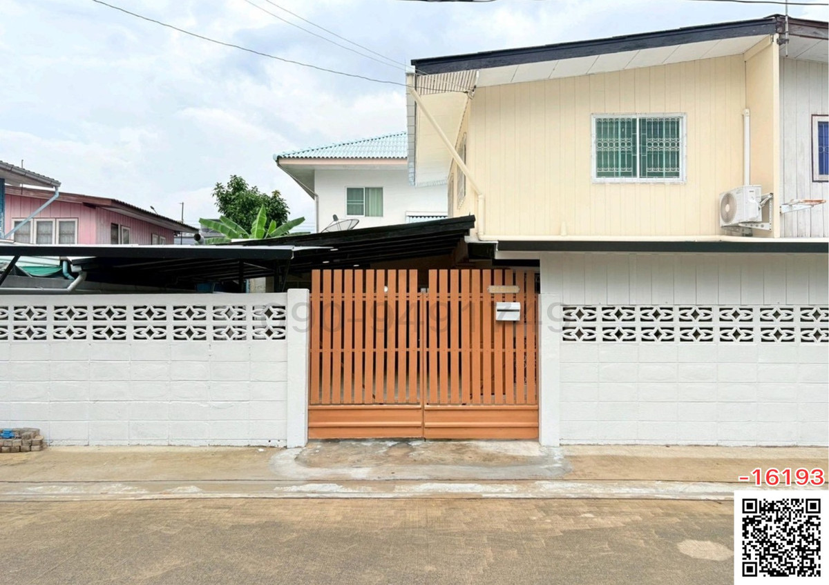 ให้เช่าวิภาวดี ดอนเมือง หลักสี่ : เช่าบ้านแฝดทหมู่บ้านปิ่นเจริญ 2 ดอนเมืองทซอยสรณคมน์ 35 ใกล้สนามบินดอนเมือง 