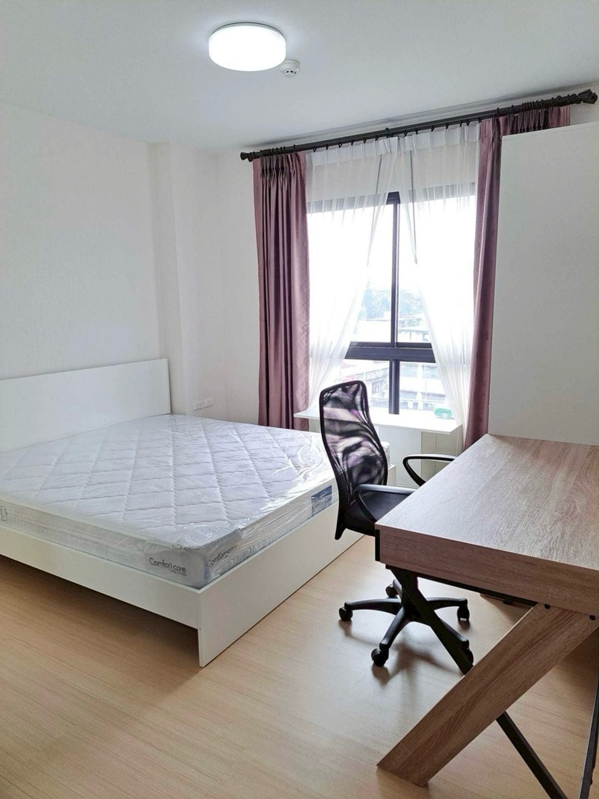 For RentCondoRama 8, Samsen, Ratchawat : @condocurator📍For rent Supalai City Resort Rama 8, fully furnished. There is a washing machine [PM1851]