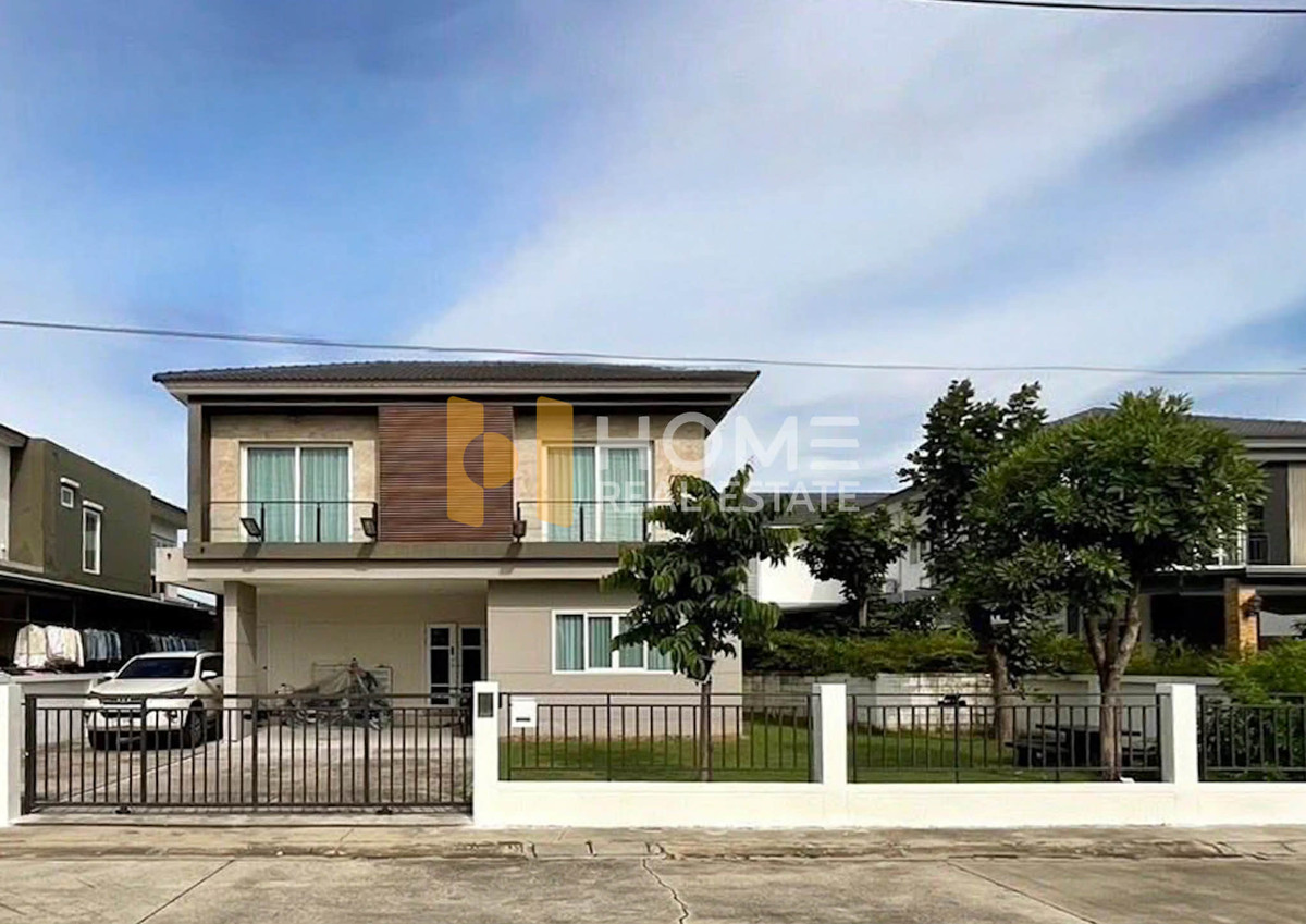 ขายบ้านบางแค เพชรเกษม : บ้านเดี่ยว เดอะ พณา เพชรเกษม - สาย 3 / 4 ห้องนอน (ขาย), The Pana Petchkasem - Sai 3 / Detached House 4 Bedrooms (FOR SALE) BALL217